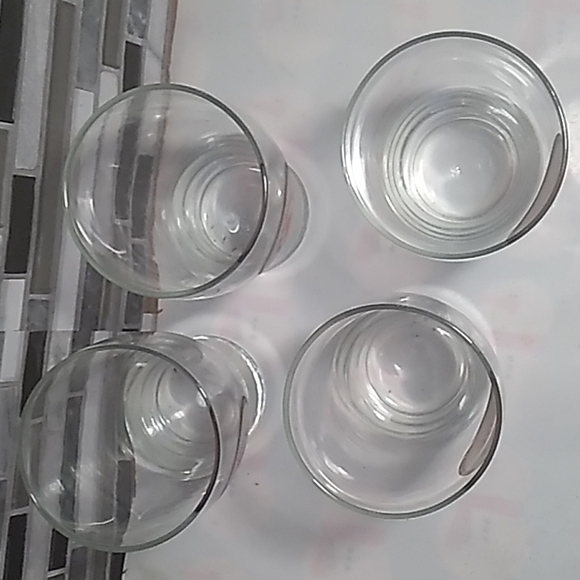 4 barware man cave Bass & Pale Ale beer glasses 🍻 - Picture 3 of 4